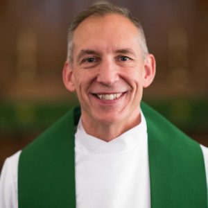 Pastor Mark Balthrop